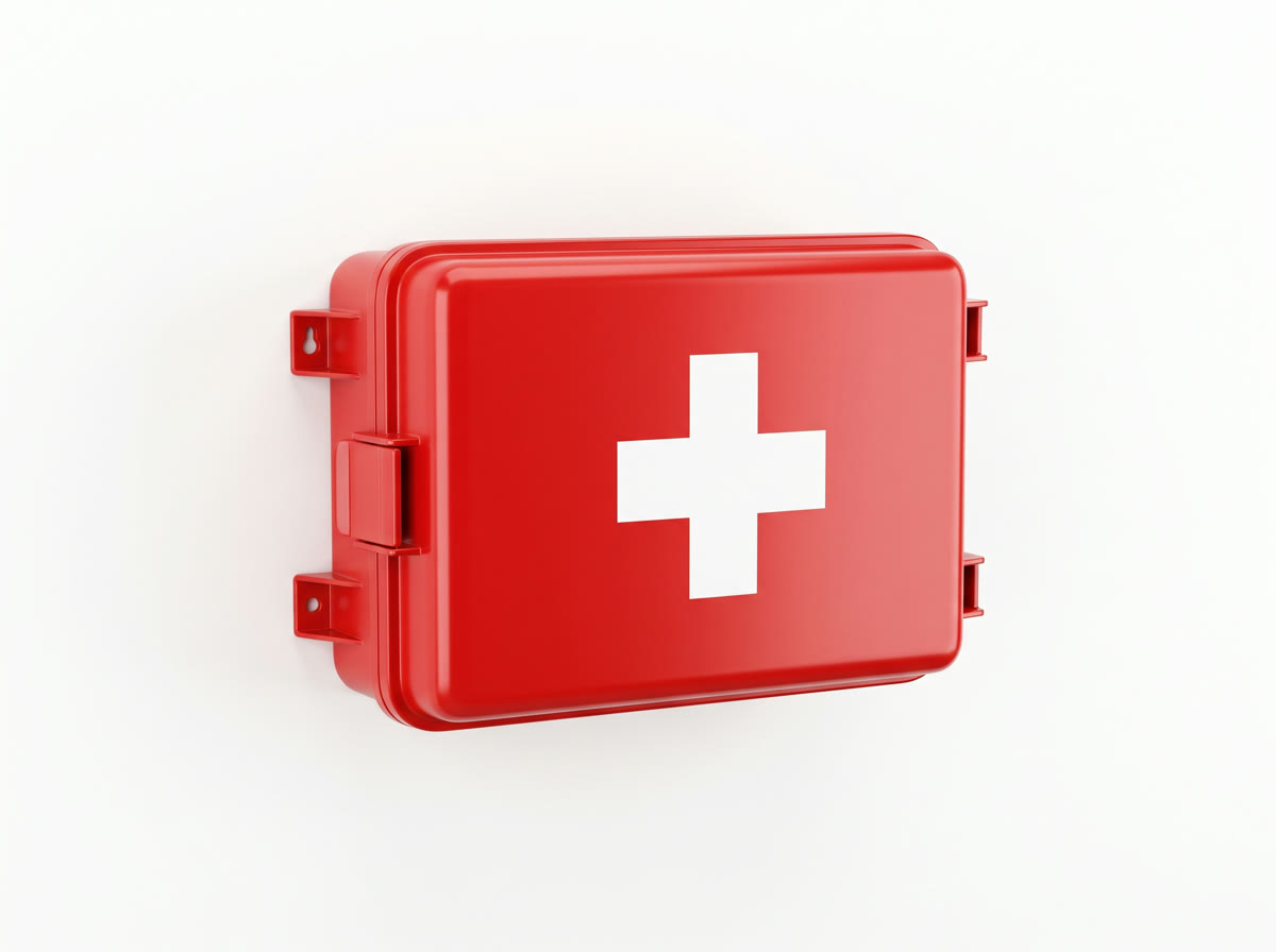 First aid kit, 50-person