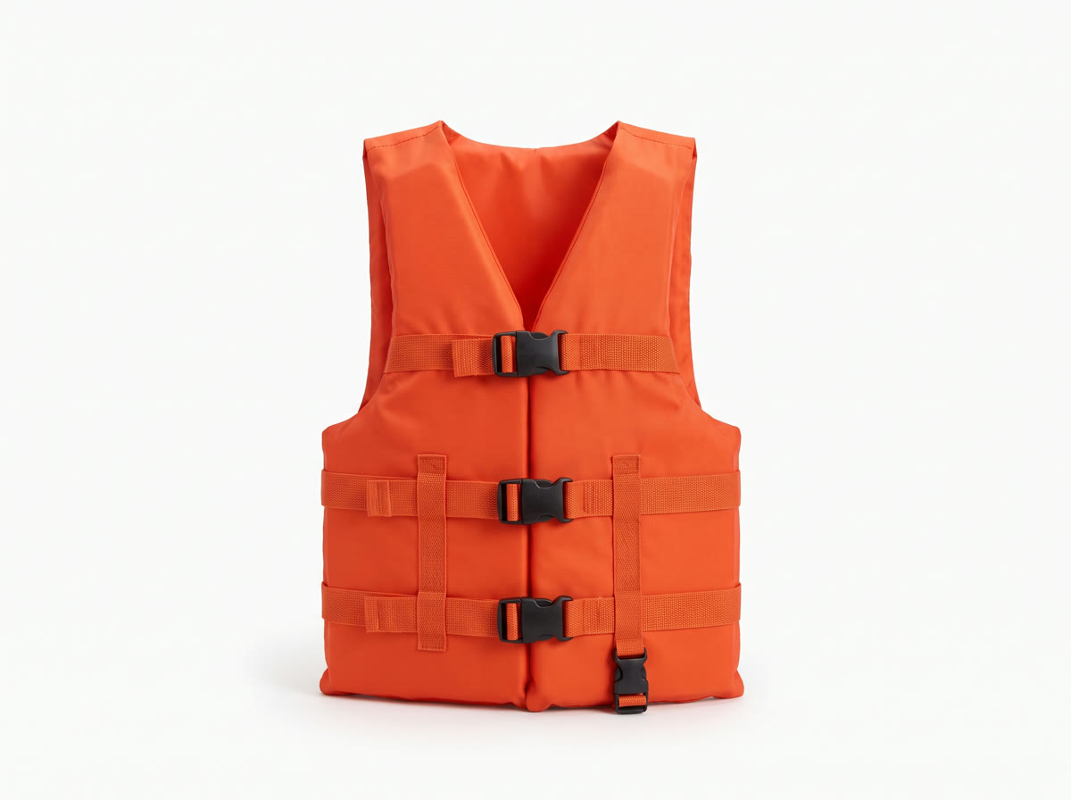 Type III life jacket, adult universal