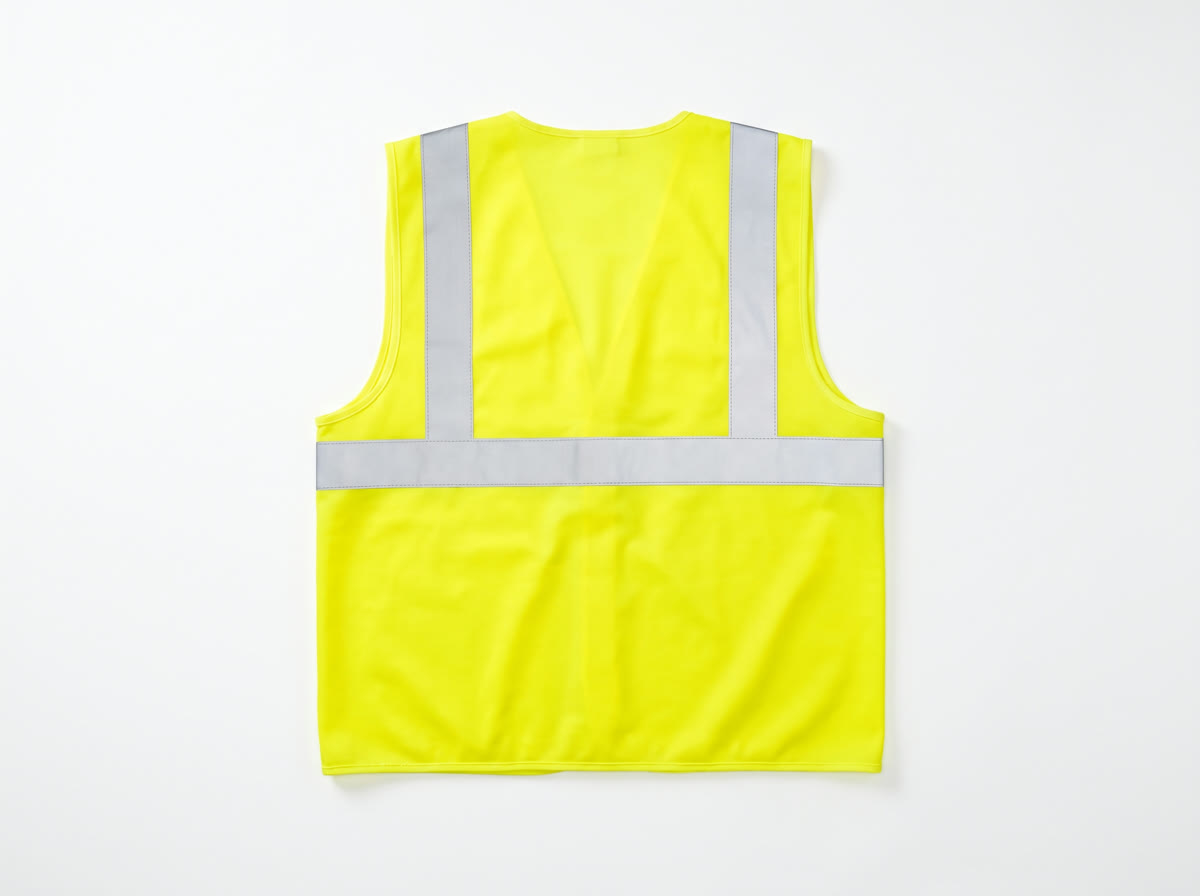 Hi-vis safety vest, Class 2